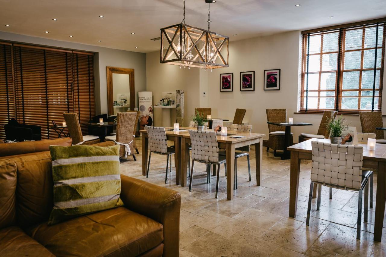 Rowton Hall Hotel And Spa Честер Екстер'єр фото