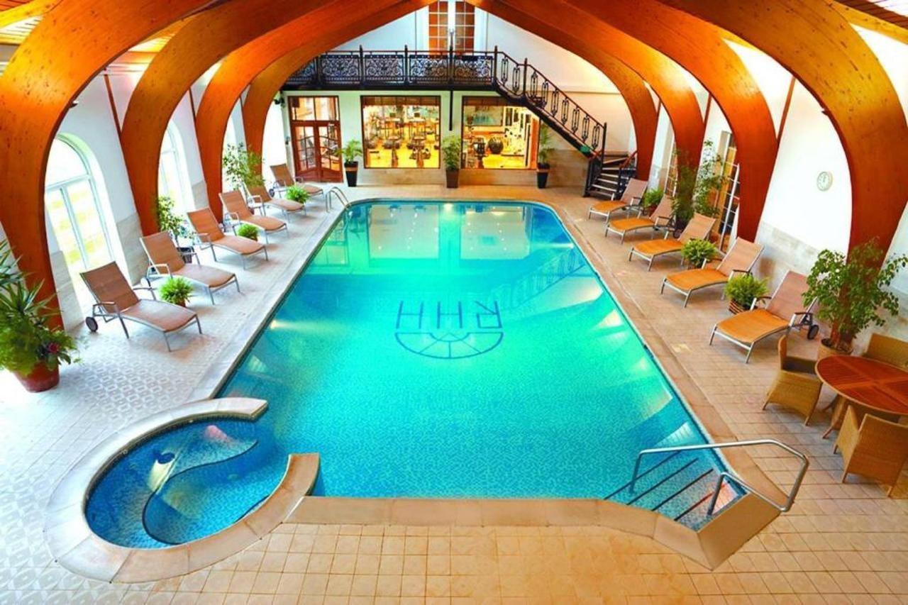 Rowton Hall Hotel And Spa Честер Зручності фото