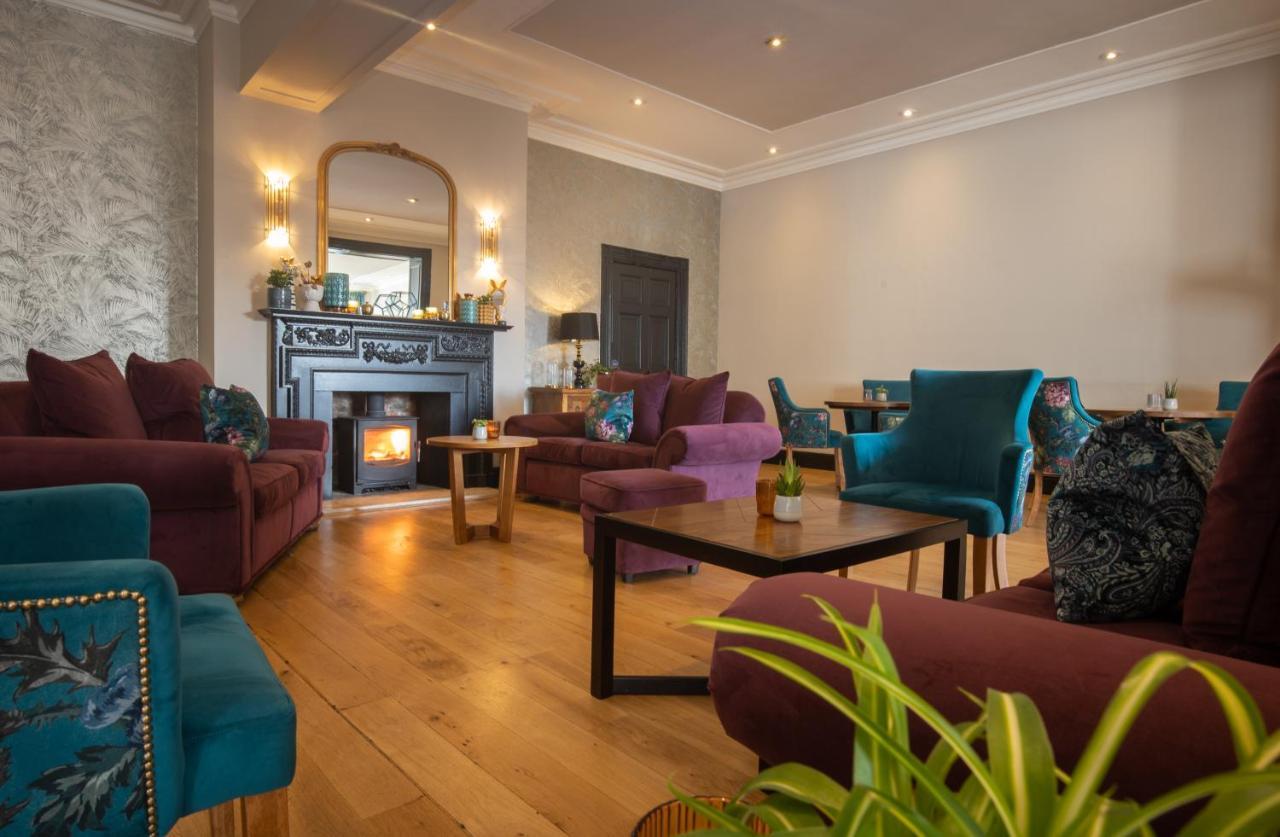 Rowton Hall Hotel And Spa Честер Екстер'єр фото