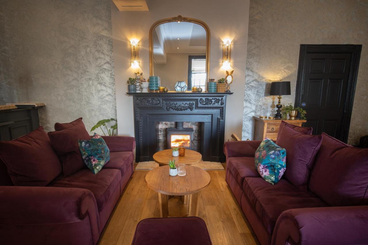 Rowton Hall Hotel And Spa Честер Екстер'єр фото