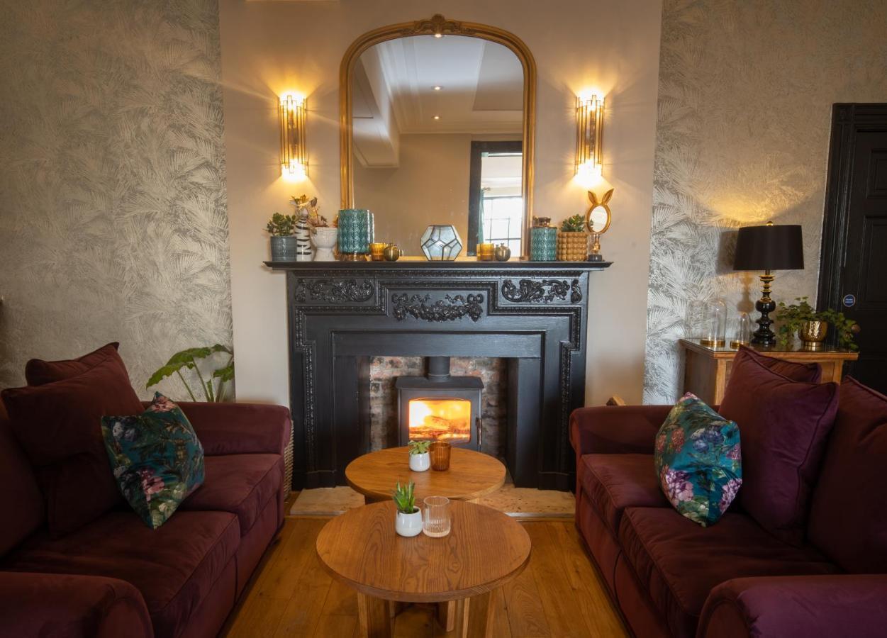 Rowton Hall Hotel And Spa Честер Екстер'єр фото