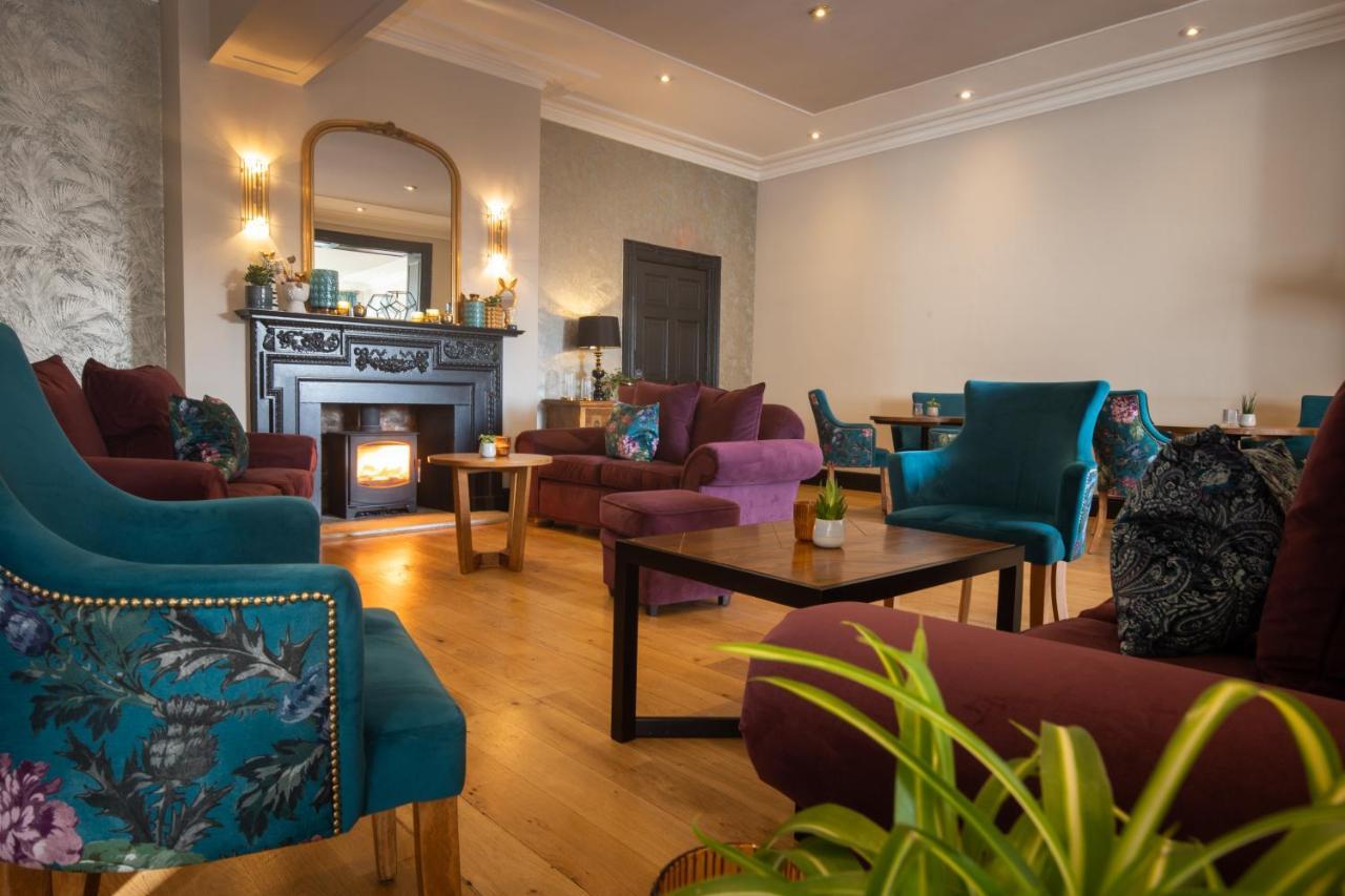 Rowton Hall Hotel And Spa Честер Екстер'єр фото