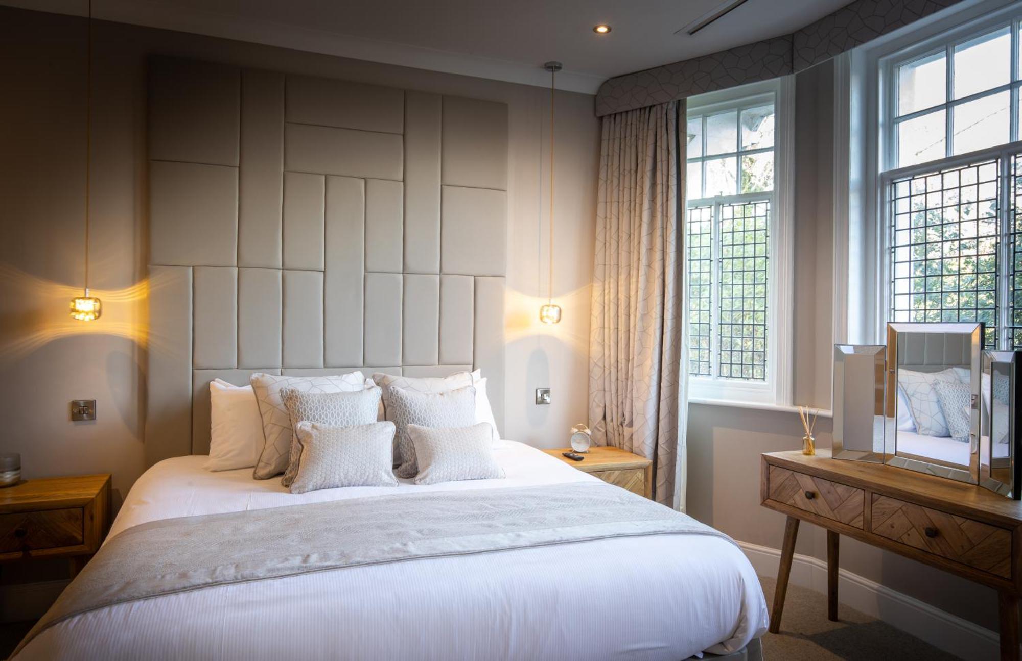 Rowton Hall Hotel And Spa Честер Екстер'єр фото