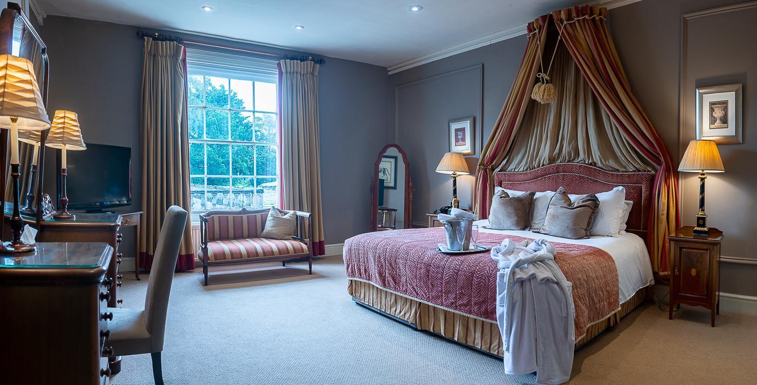 Rowton Hall Hotel And Spa Честер Екстер'єр фото