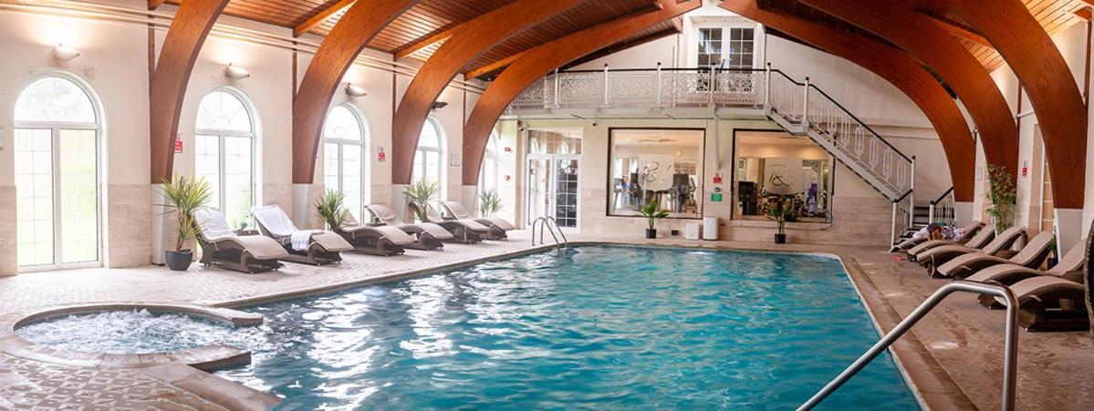 Rowton Hall Hotel And Spa Честер Екстер'єр фото
