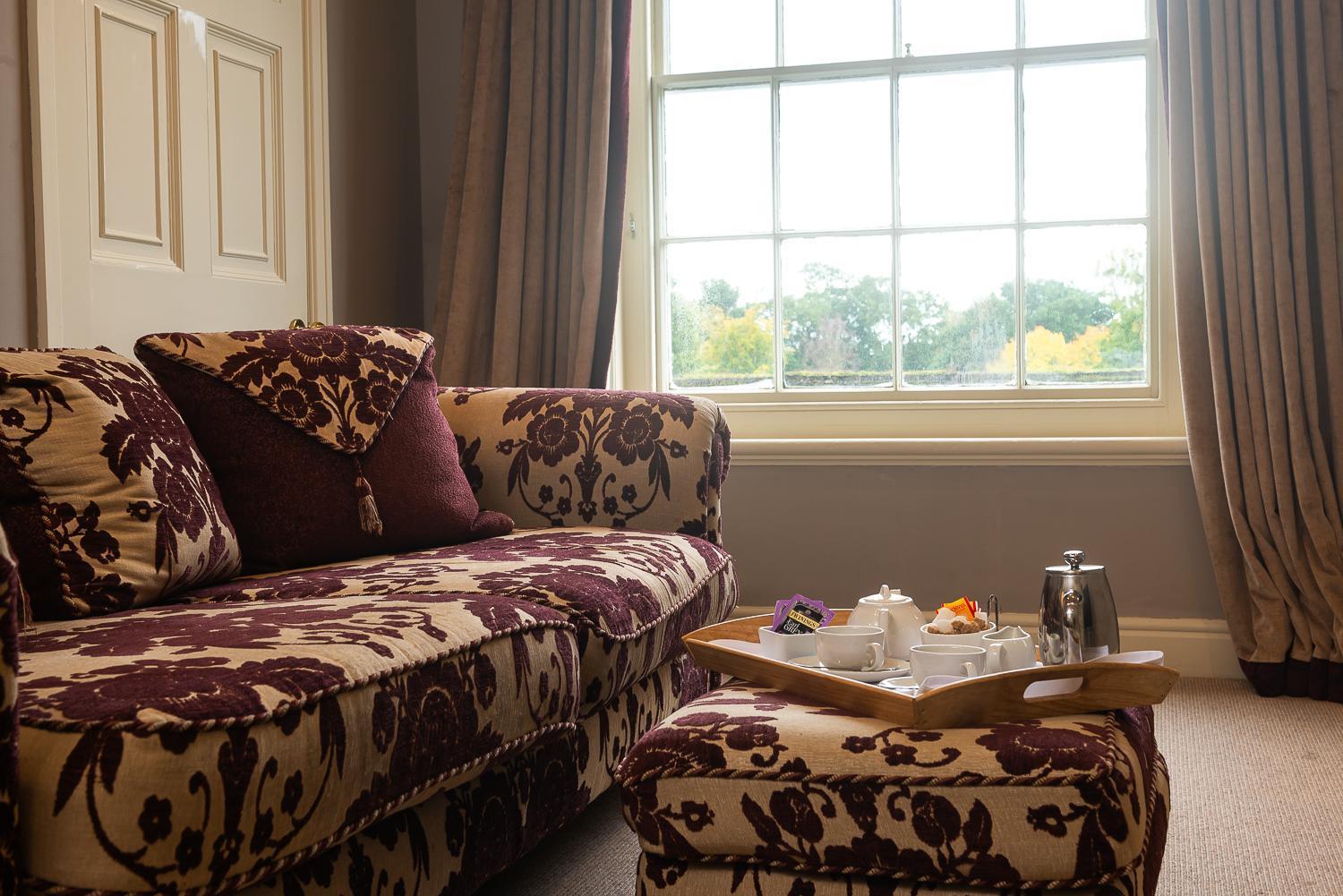 Rowton Hall Hotel And Spa Честер Екстер'єр фото