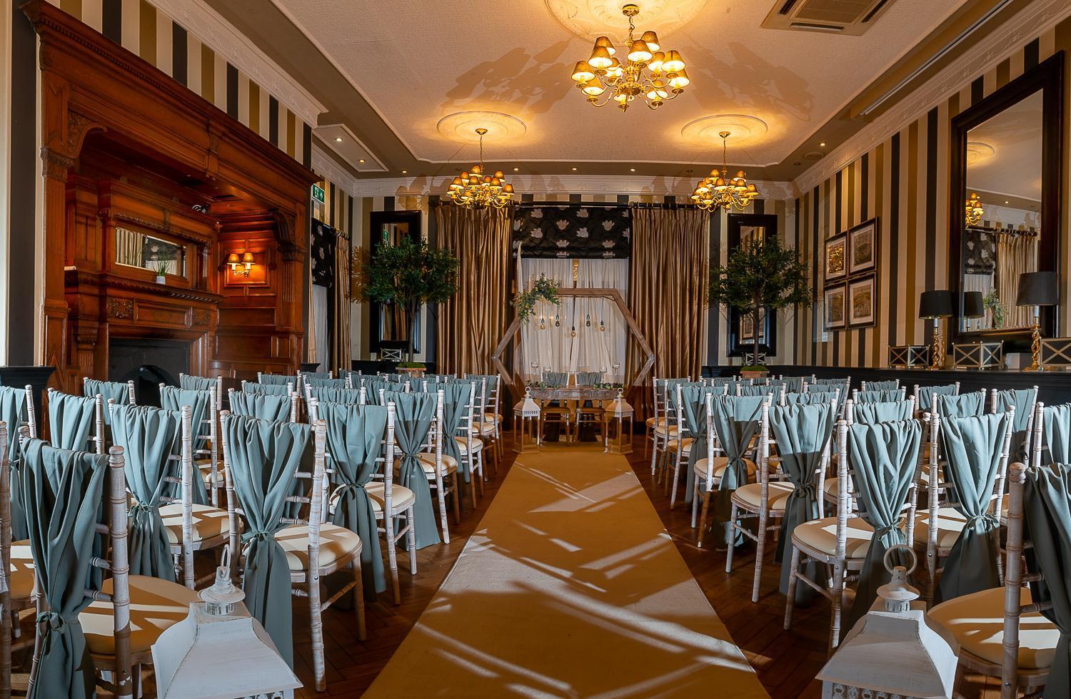 Rowton Hall Hotel And Spa Честер Екстер'єр фото