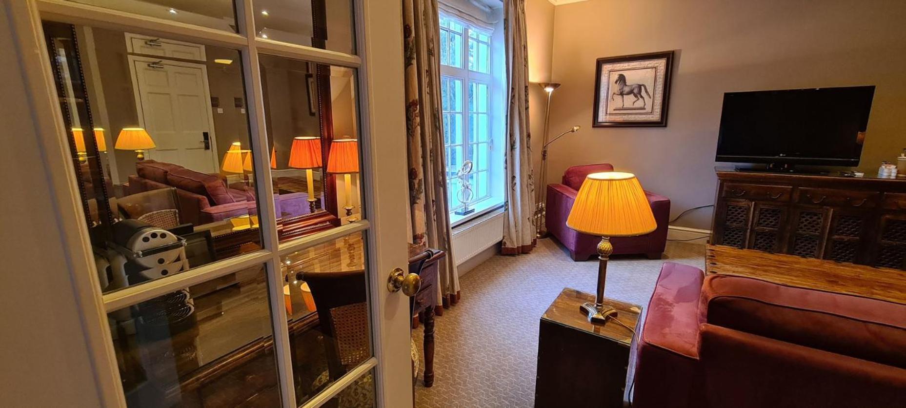 Rowton Hall Hotel And Spa Честер Екстер'єр фото