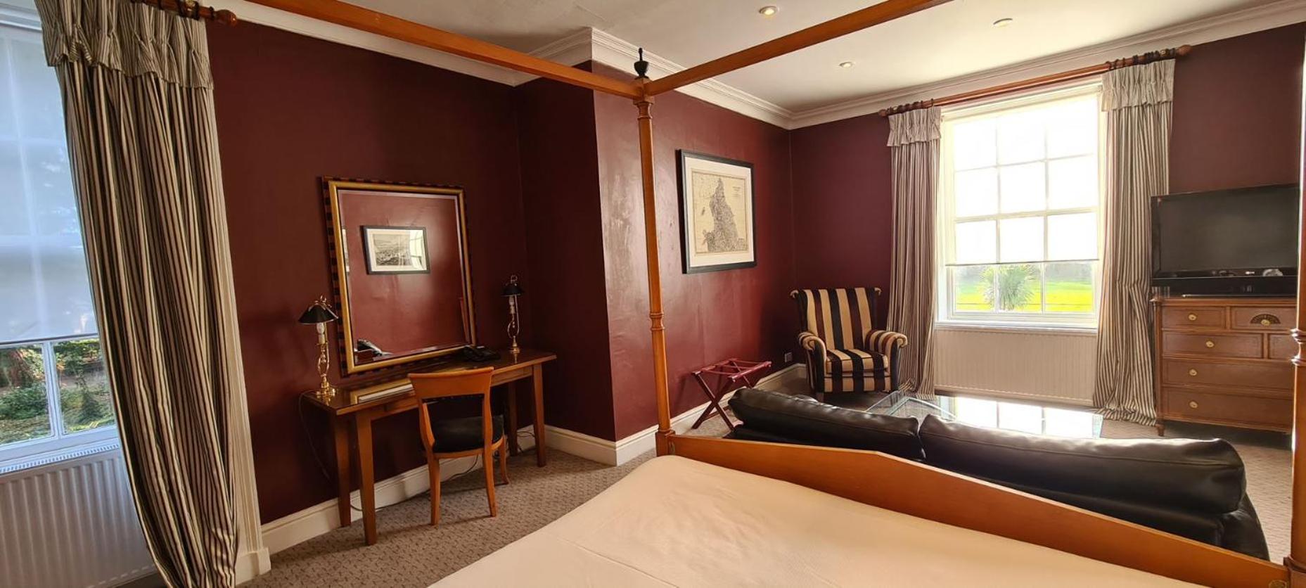 Rowton Hall Hotel And Spa Честер Екстер'єр фото