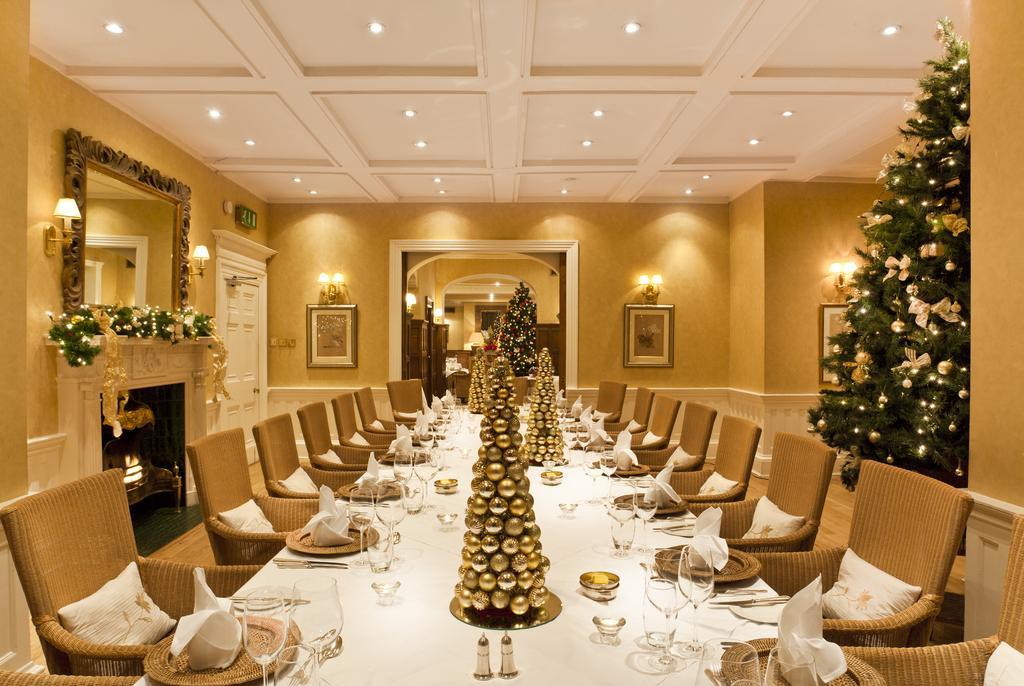 Rowton Hall Hotel And Spa Честер Екстер'єр фото