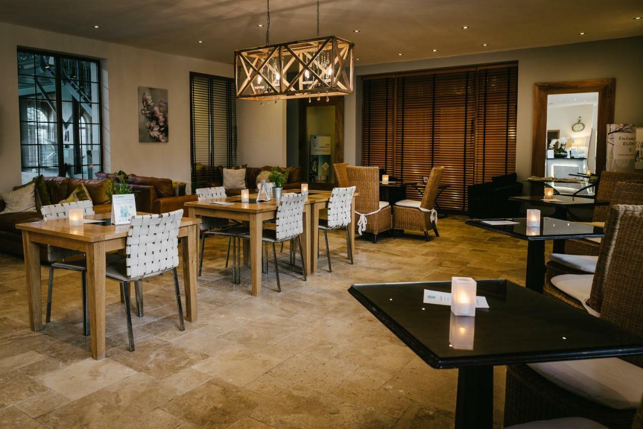 Rowton Hall Hotel And Spa Честер Екстер'єр фото